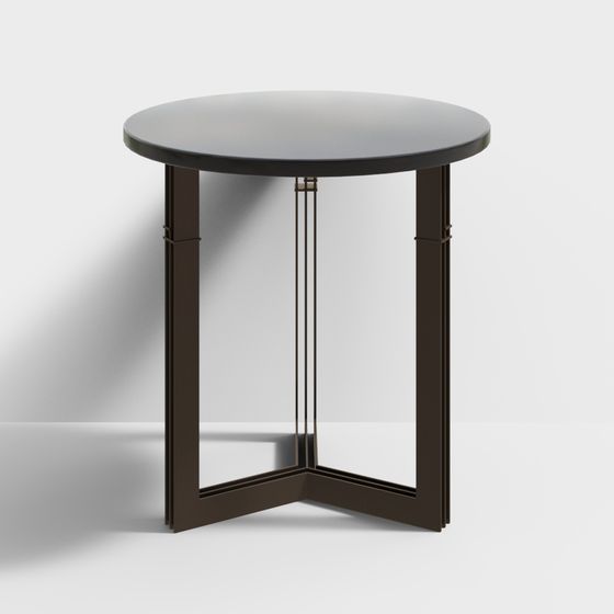 MasaSanty/Massa Santi - Tavolo da Caffè Moderno Leggero di Lusso [Serie Tyche/Tika]