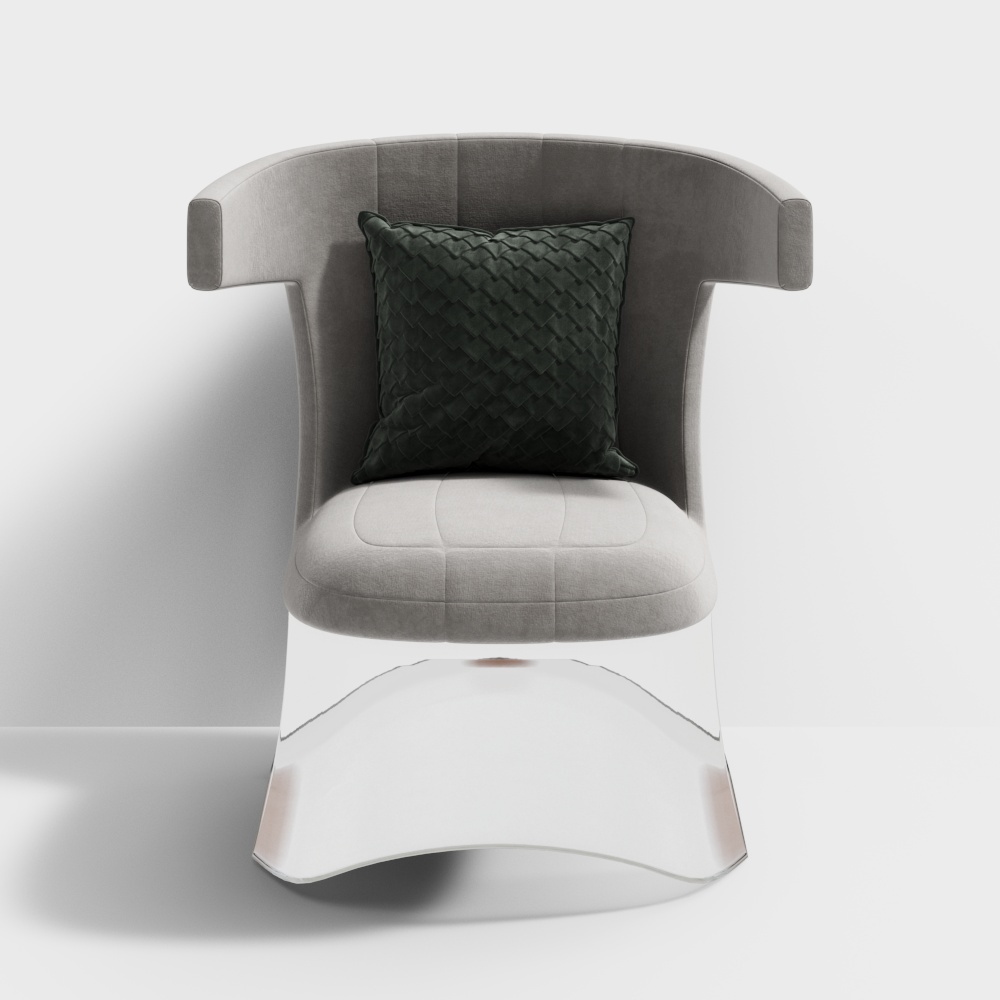 Urban Relax Chair 3D model