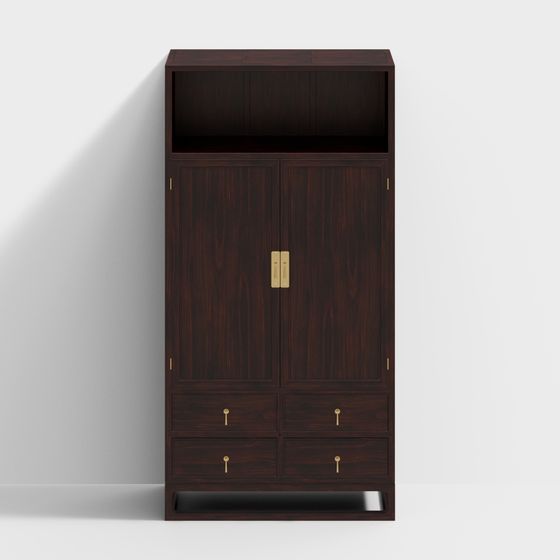 Комбинация книжного шкафа