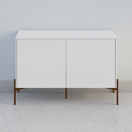 City Window Cabinet 3D model