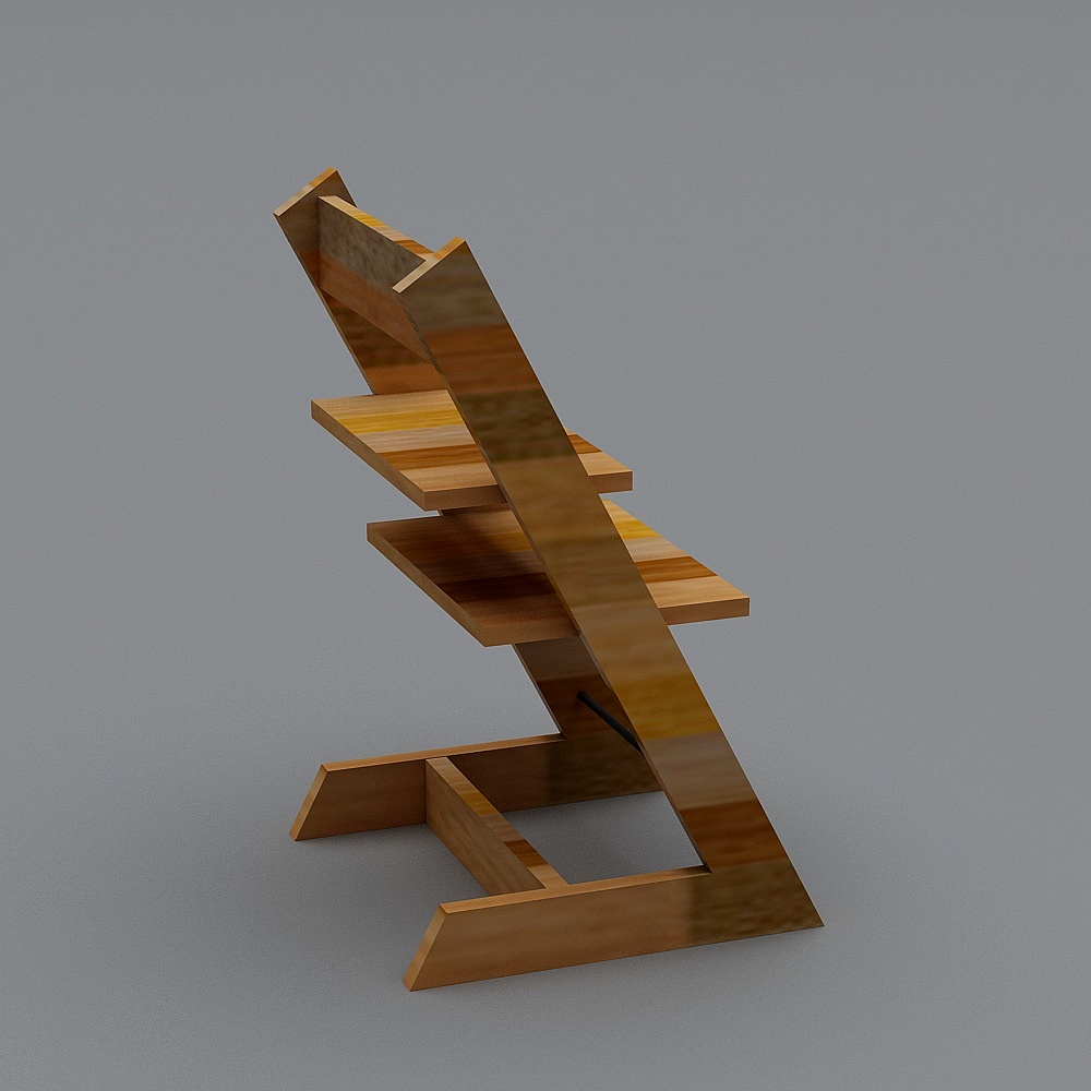 Stokke+Tripp+Trapp+Hochstuhl