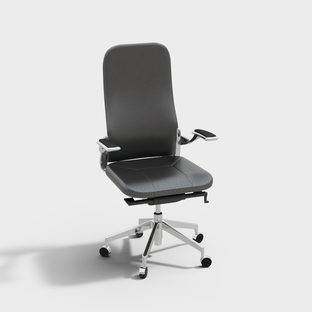 kujiale-工裝-辦公椅（28）