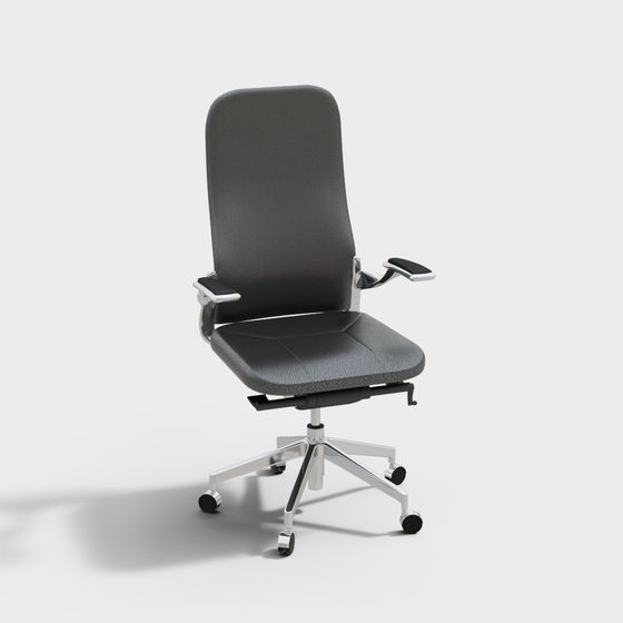 kujiale-工裝-辦公椅（28）