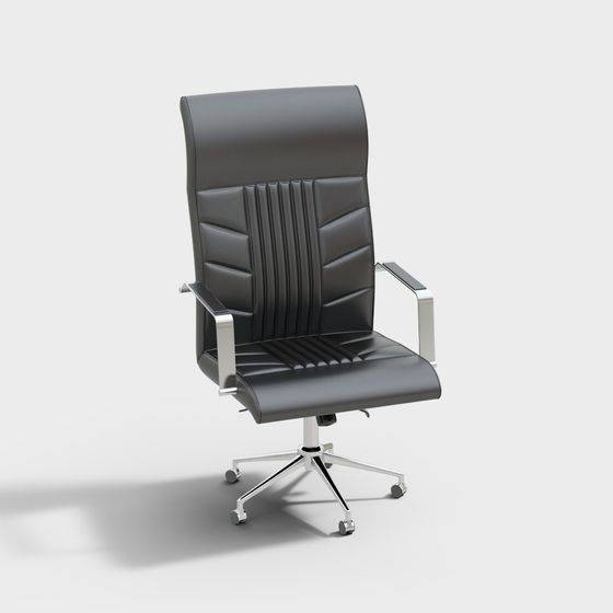 kujiale-工裝-辦公椅（34）