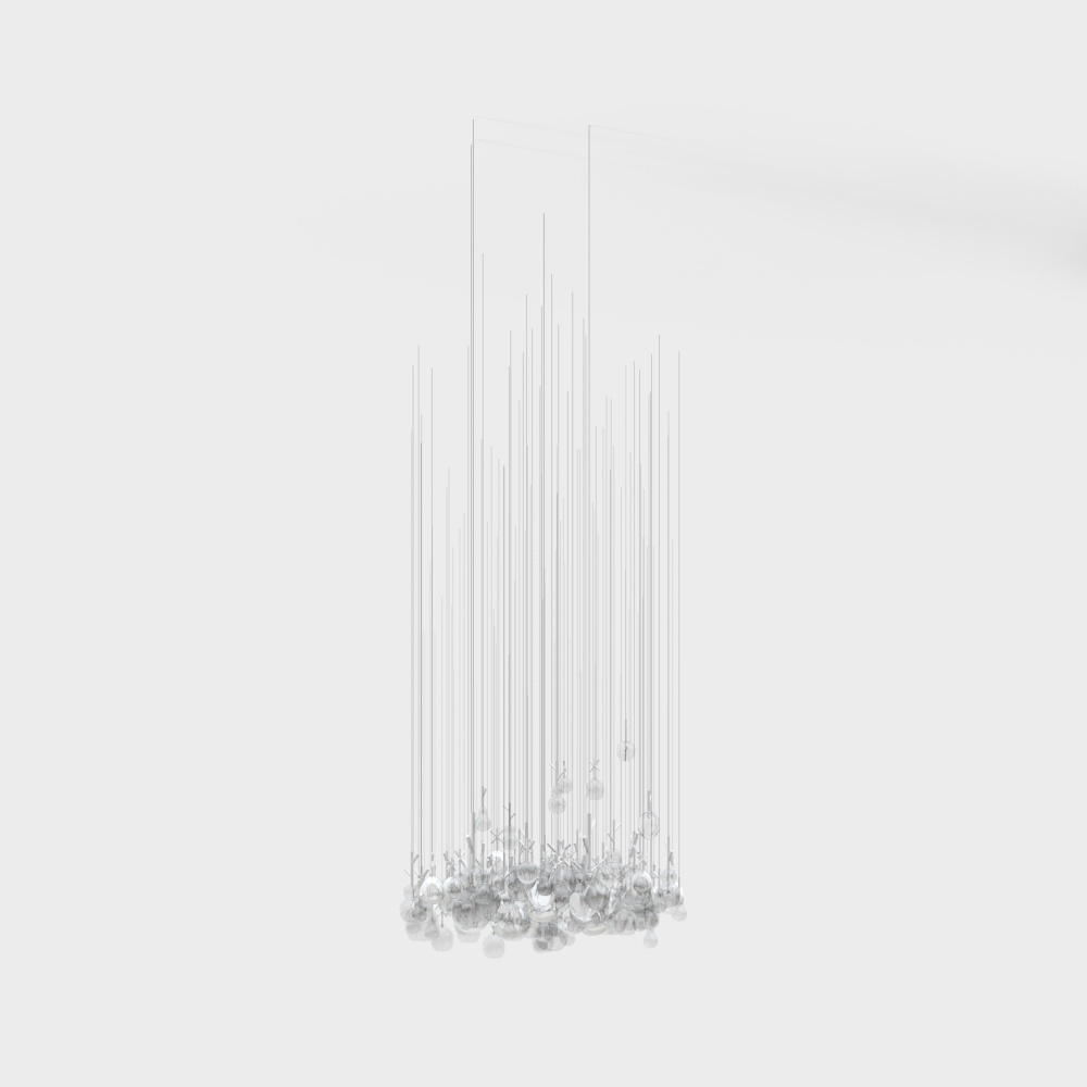 KUJIALE - Negozio Matrimonio Moderno - Combinazione di Lampadario