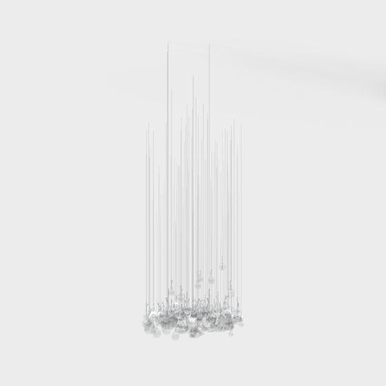 KUJIALE - Negozio Matrimonio Moderno - Combinazione di Lampadario