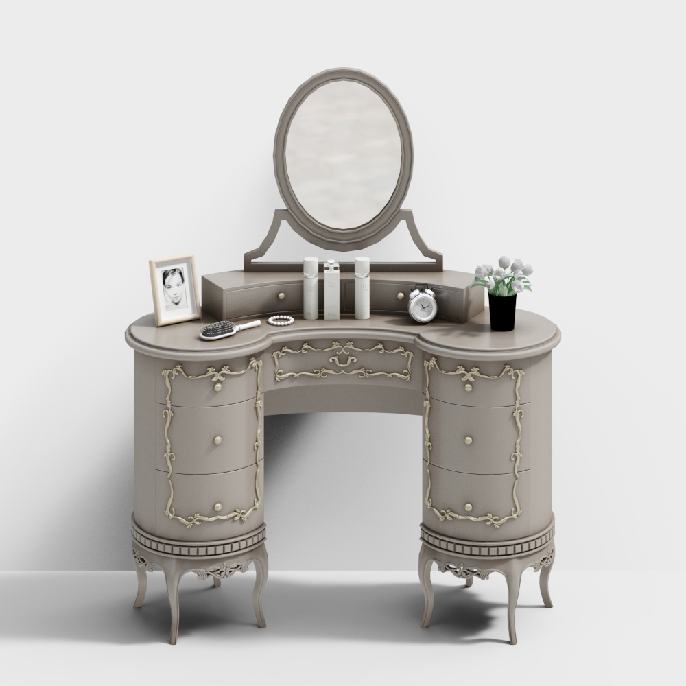 kujiale-Cassettiera Cool-19