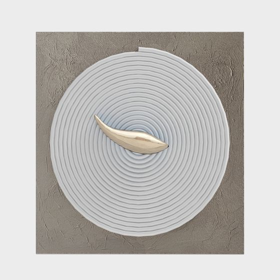 Spiral Light 3D model for Creative Spaces