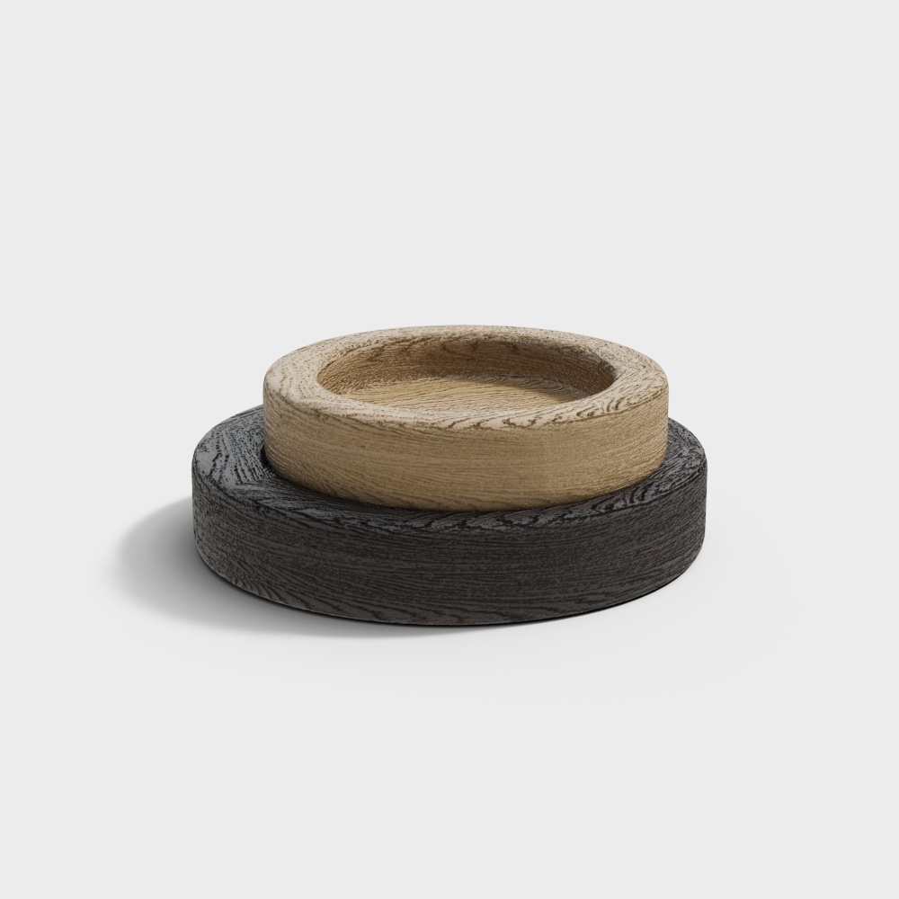 44 Sideboard Ornaments 2-OB