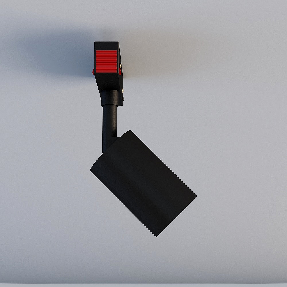 Faretto a binario magnetico a tre luci NSL4068