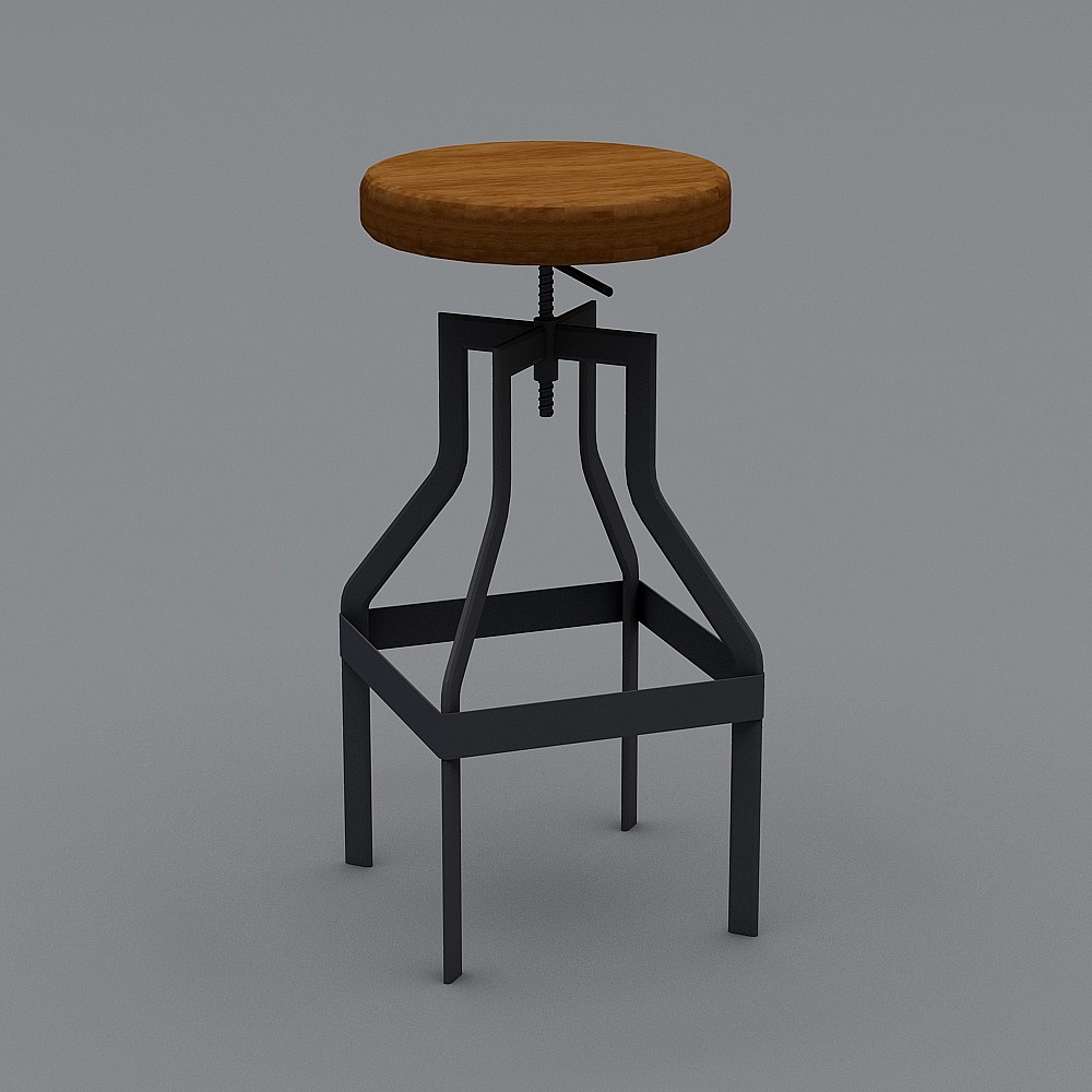 High stool