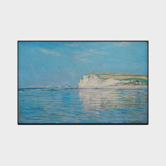 Morning by the Sea 3D model for Creative Projects