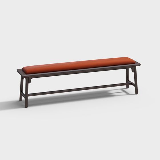 Teebank außerhalb des Objekts