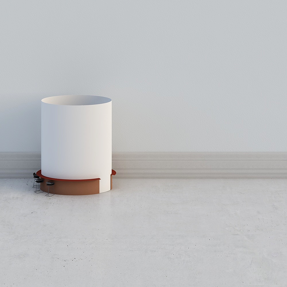 Modern bar counter - cc
