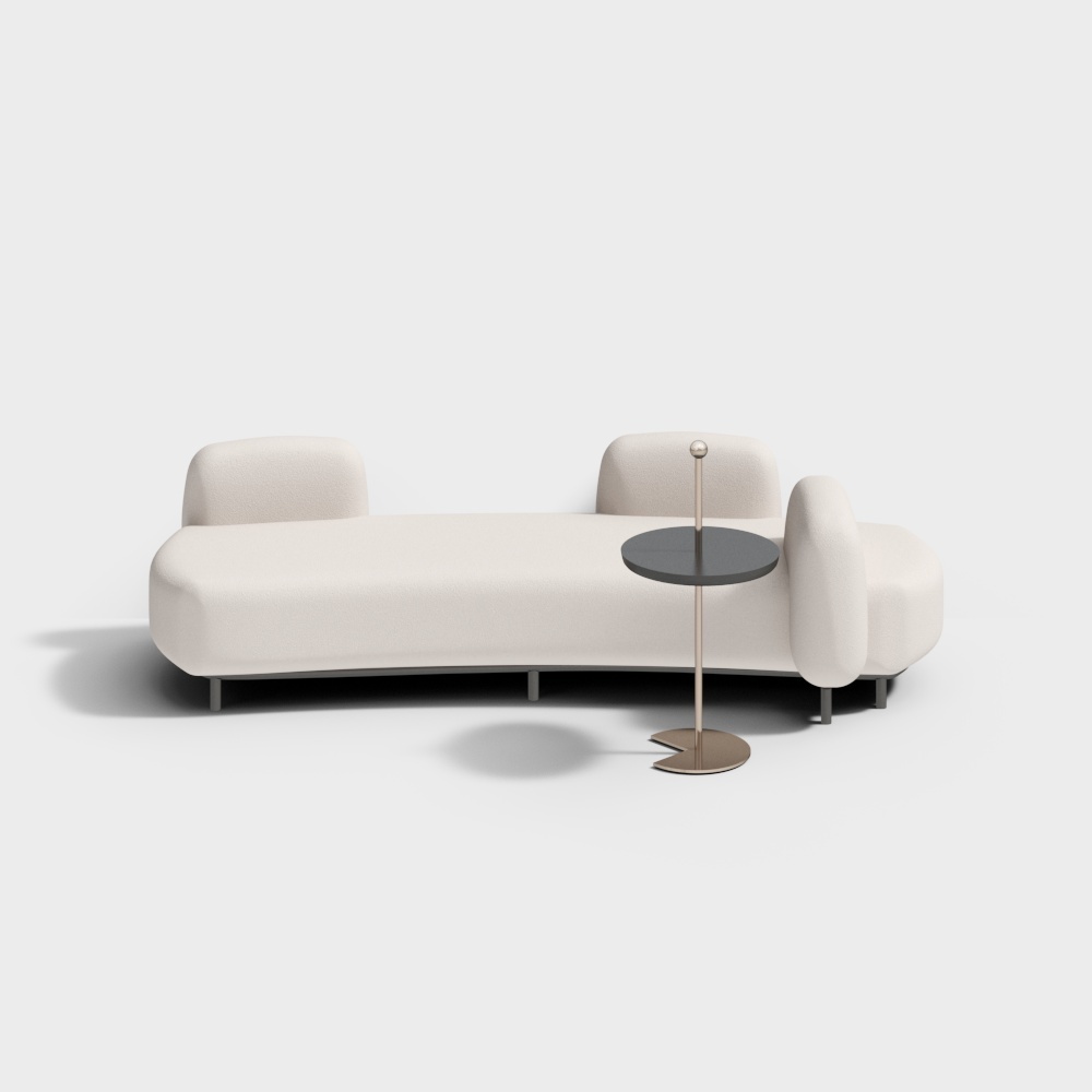 Modern leisure sofa