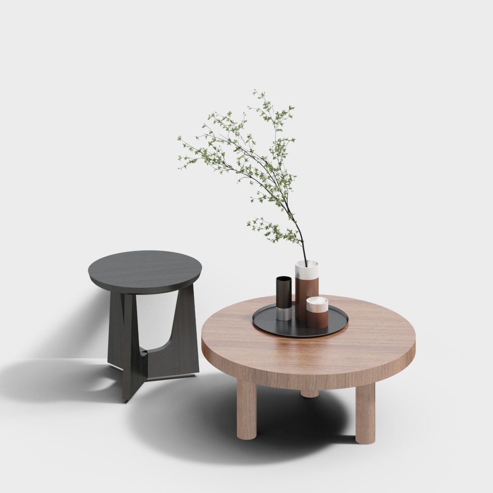 Modern coffee table - cc
