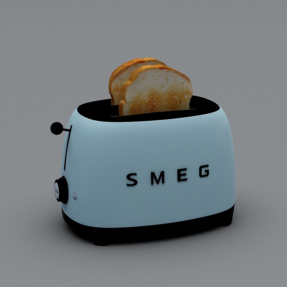 토스터 SMEG