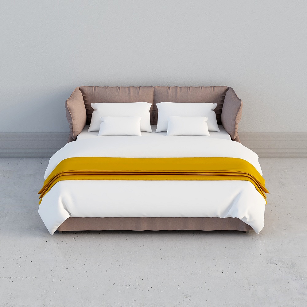 Later - double bed - R-033-4