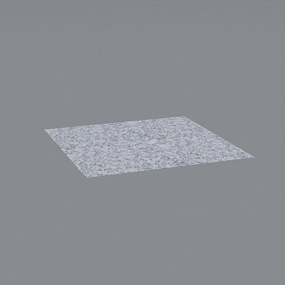 Granite Floor 3D model