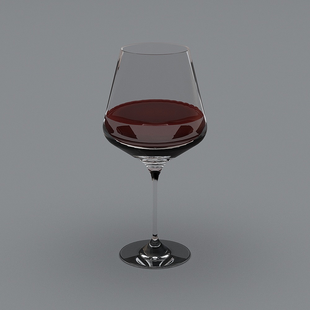 wine glass