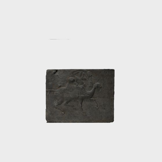 Desert Caravan 3D model for Historical Projects