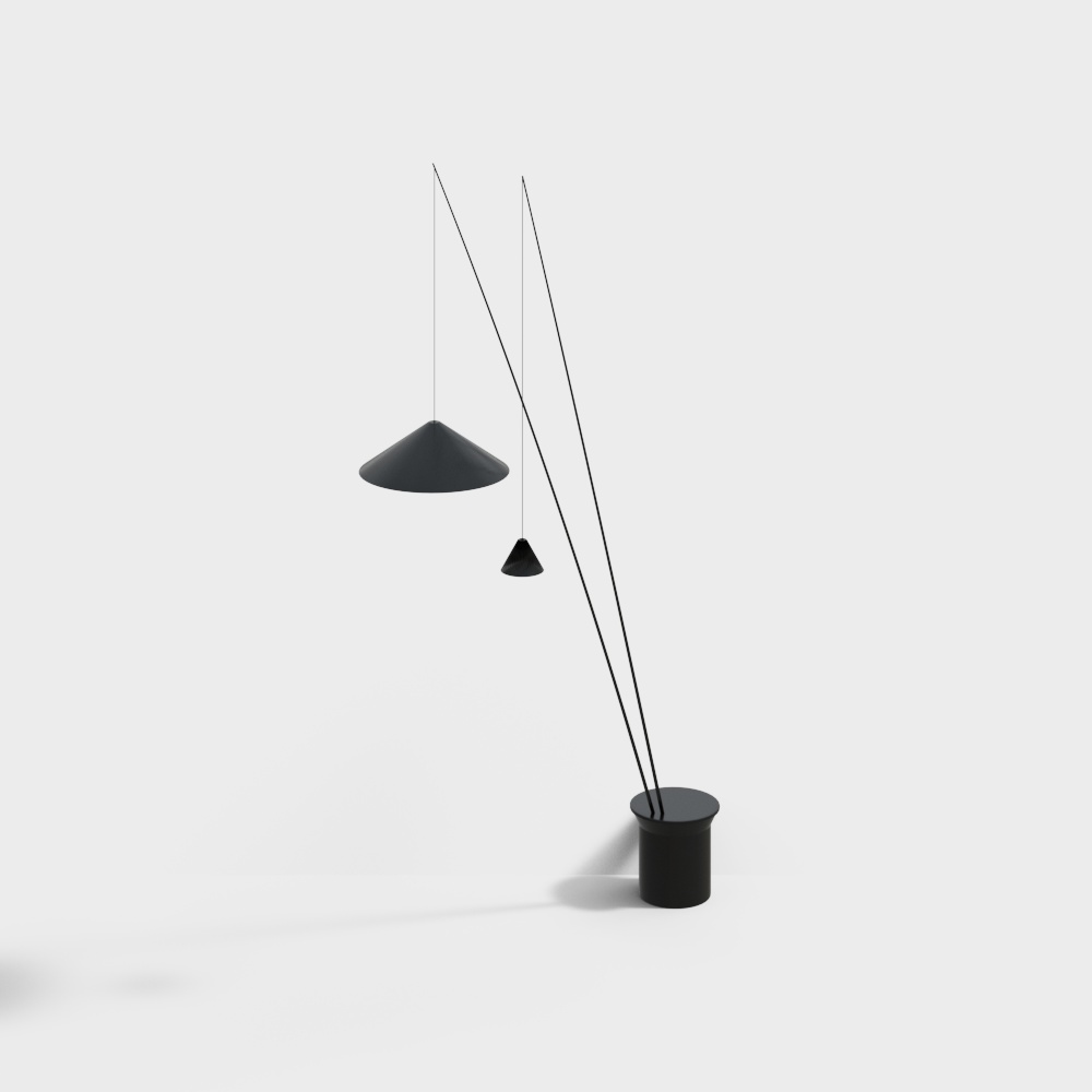 Lampada da terra 43 -OB