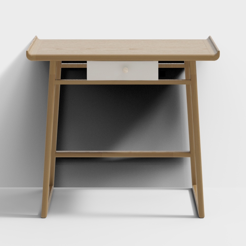 Y06 log 1.0m entrance cabinet 05.06