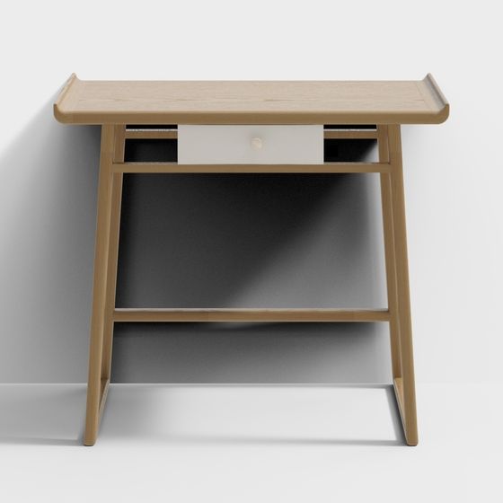 Urban Corner Side Table 3D model