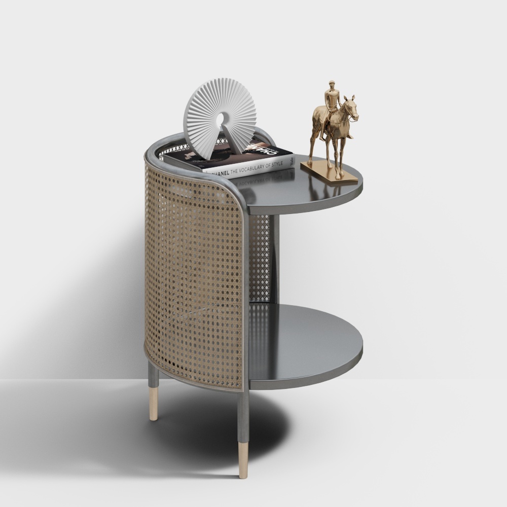 Modern side table combination - 3-3