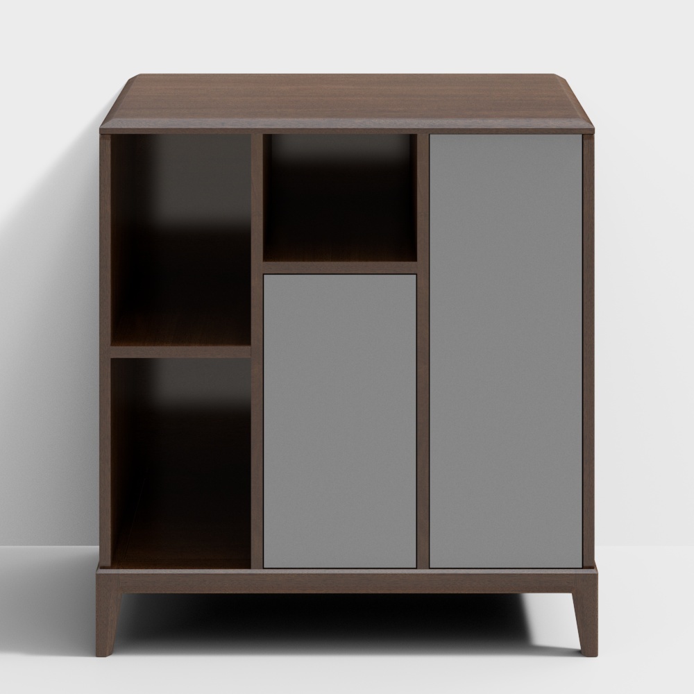 Mueble bajo B760