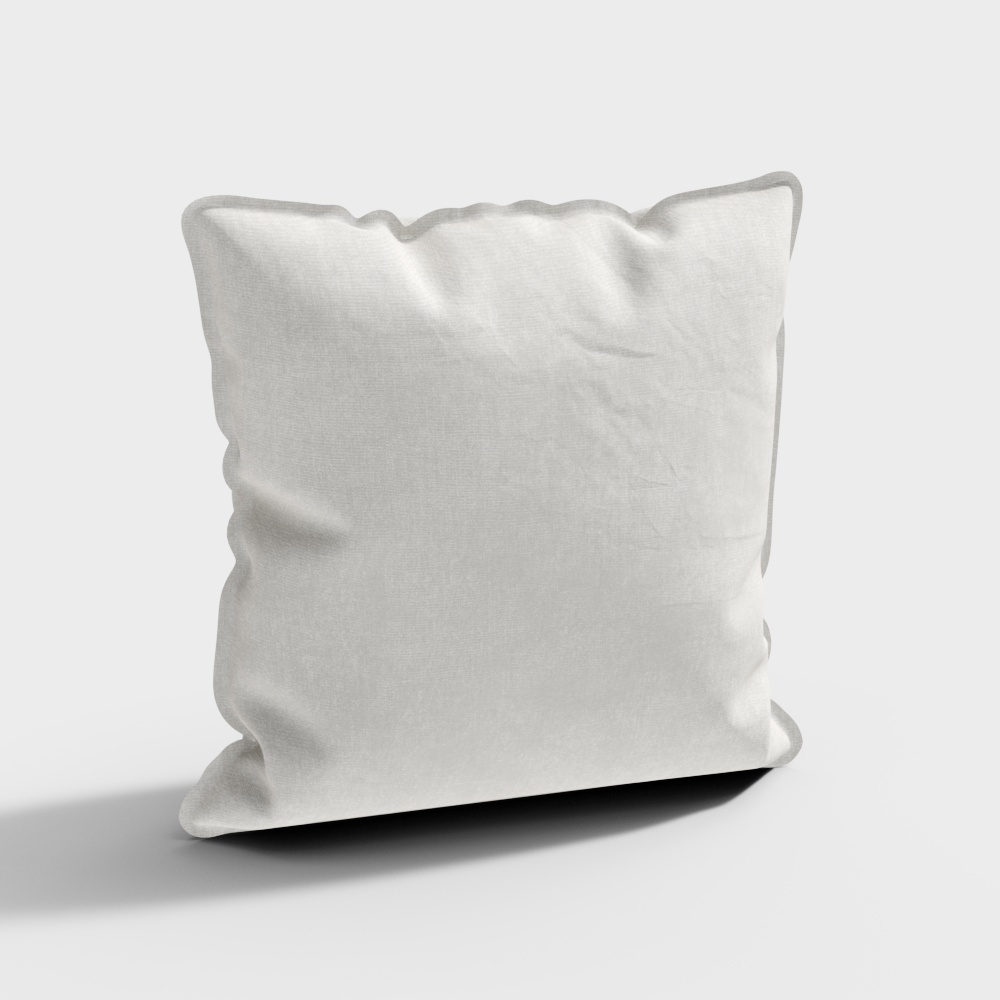 幸福の良品ホームパビリオン北欧風シンプルモダンリネン純色コットン麻抱き枕