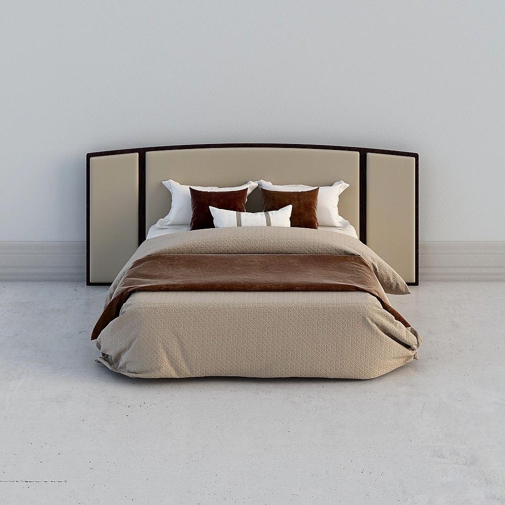 Decorate the E-Home-1 .8m bed