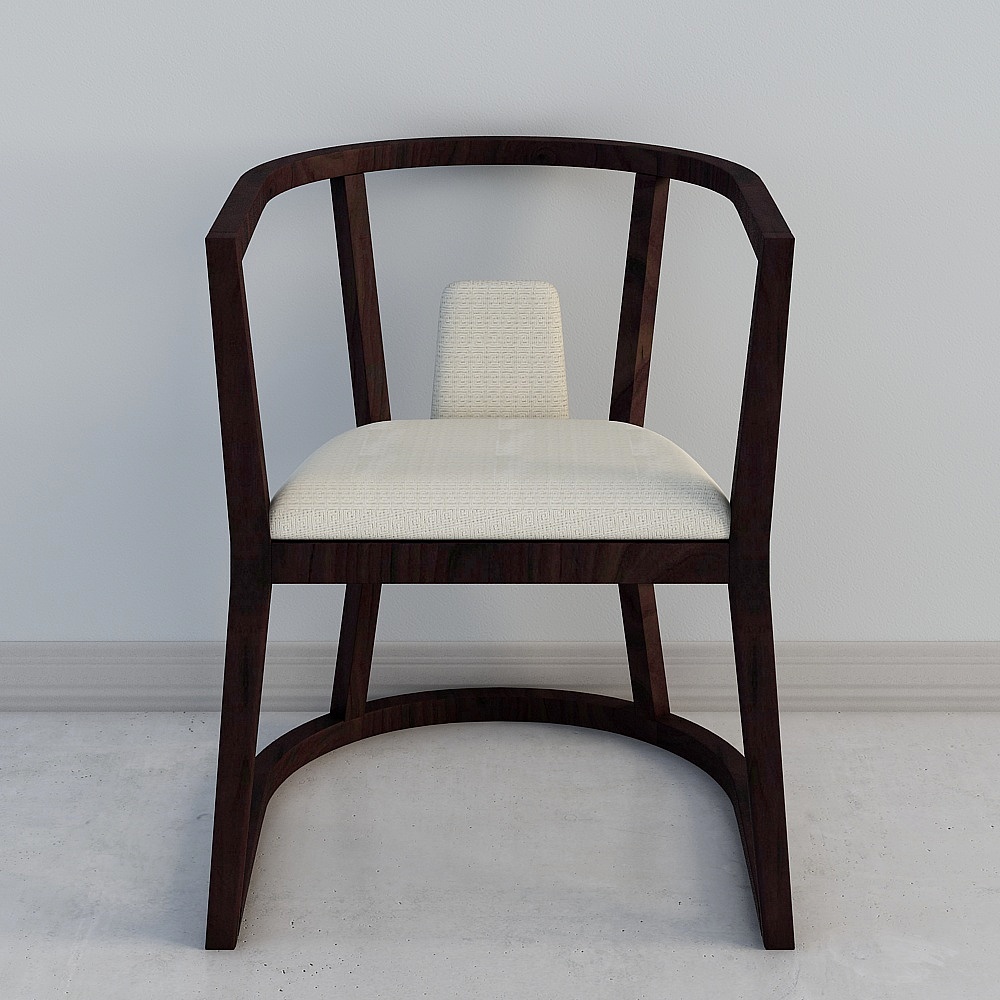 Trang trí ghế viết E-XNB-YT-1021a