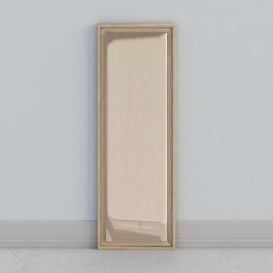 Stylish Frame 3D model for Modern Interiors