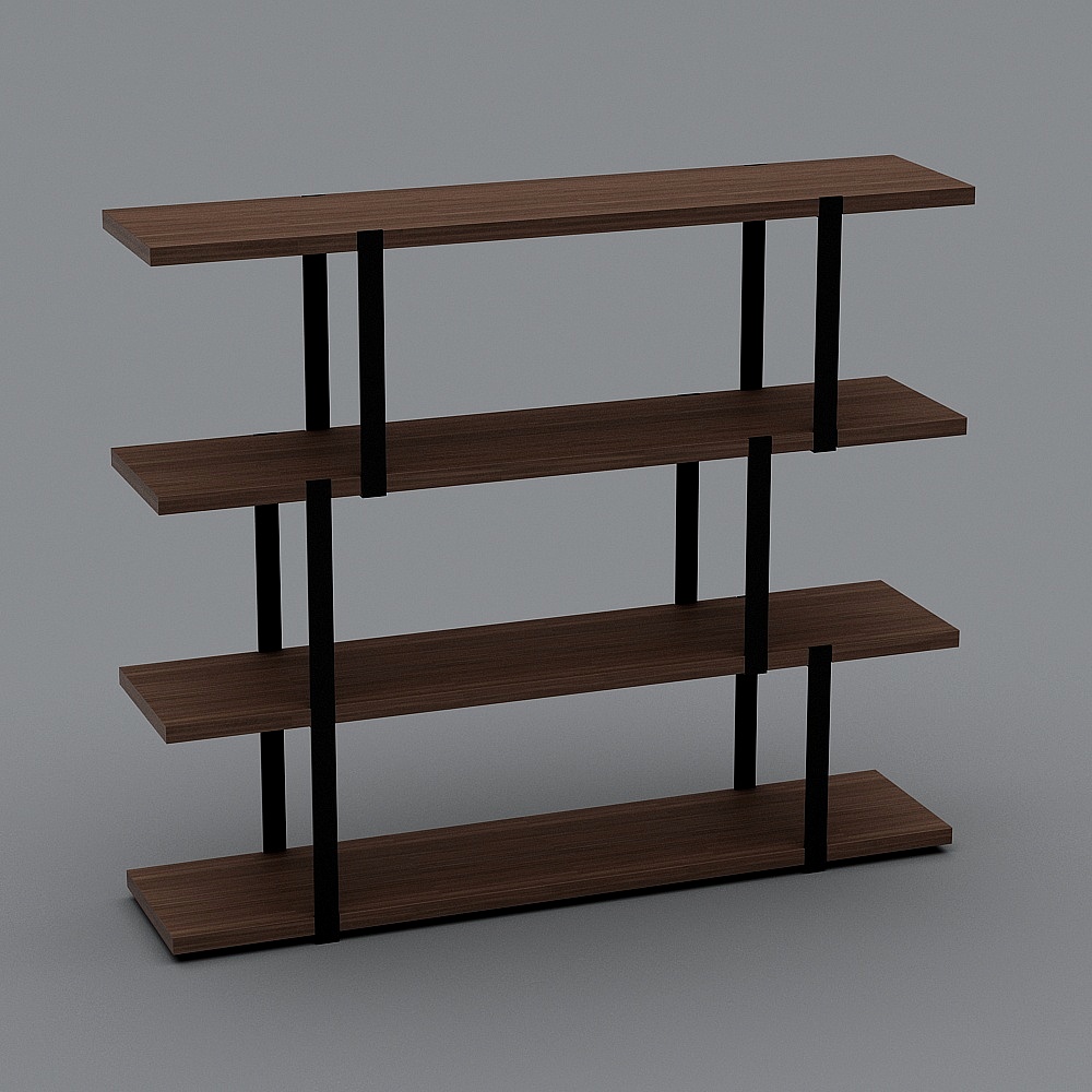 本棚 モダンシンプル FS42