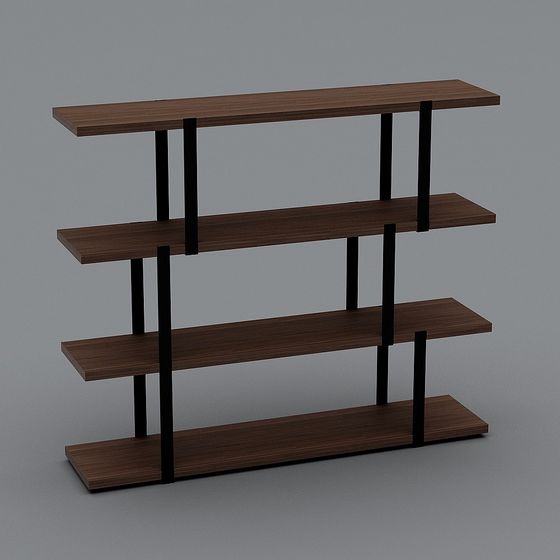 本棚 モダンシンプル FS42