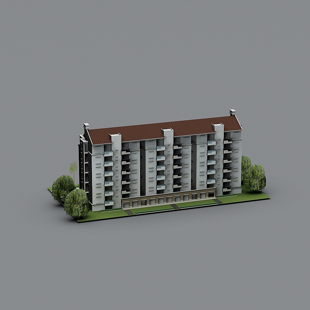 Multistorey building
