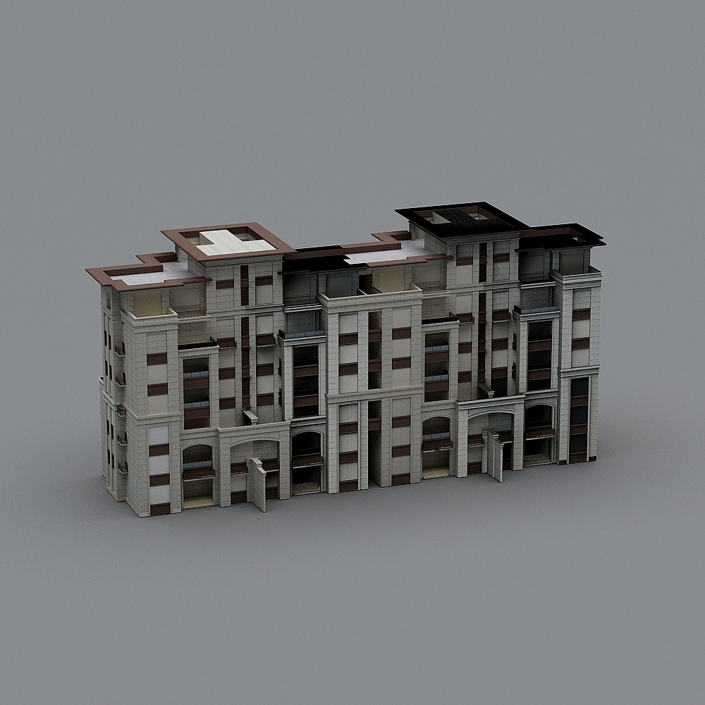 Multistorey building