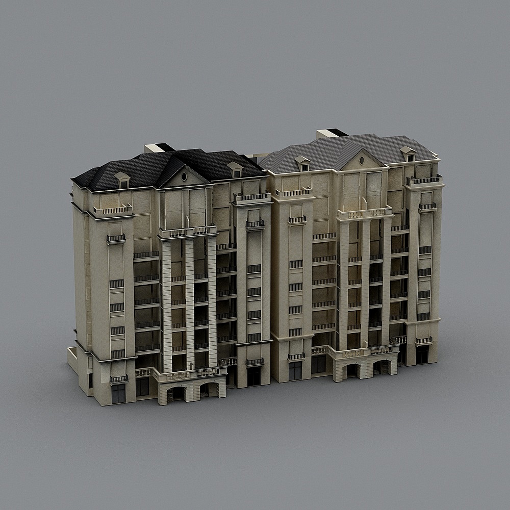 Multistorey building