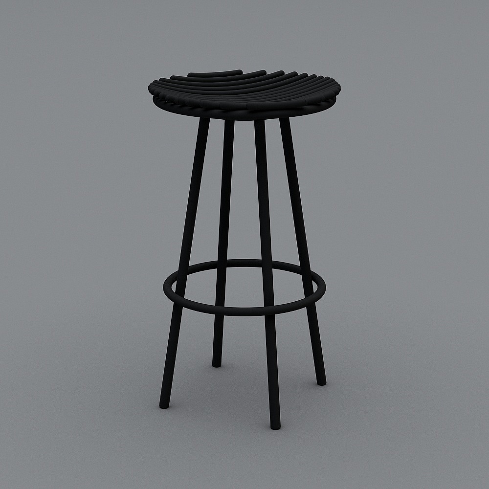 High stool