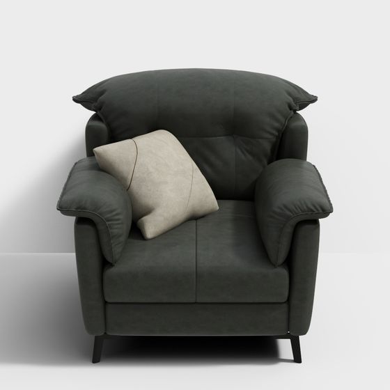 Caen Home - Серия Caen - Одноместный диван - 1C-11187B