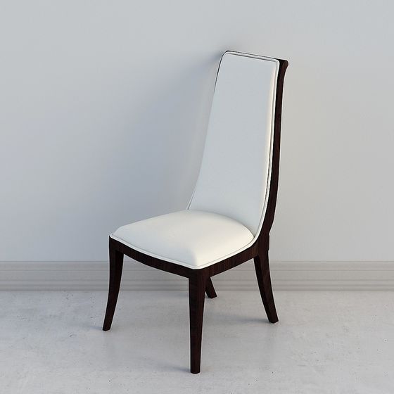 Urban Elegance Chair 3D model