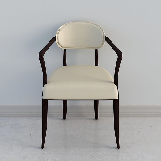 Urban Elegance Chair 3D model