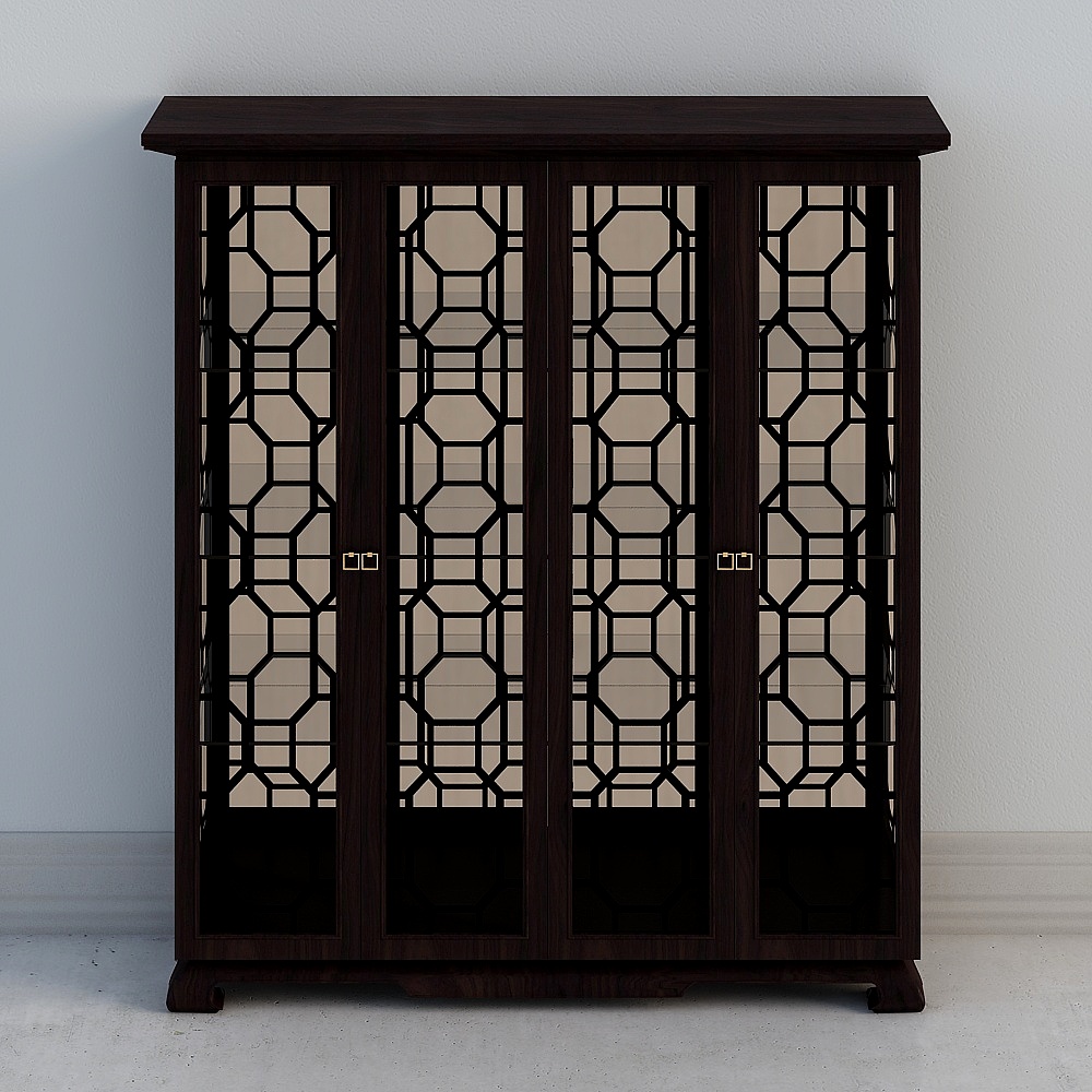 Decorate the E home-XNB-SH-2056a wine cabinet