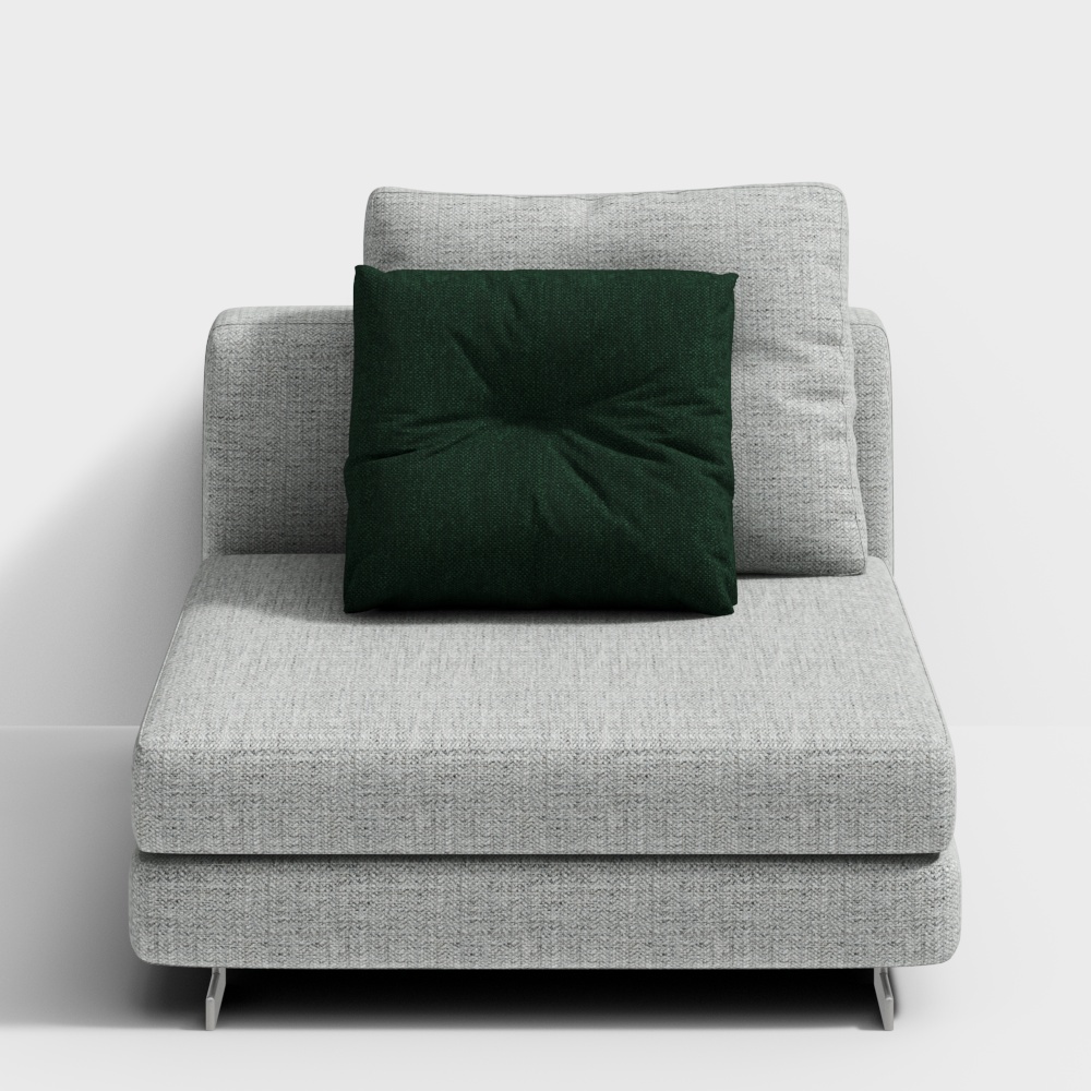 Caen Home - Kaitlyn シリーズ - マルチプレイヤーソファ