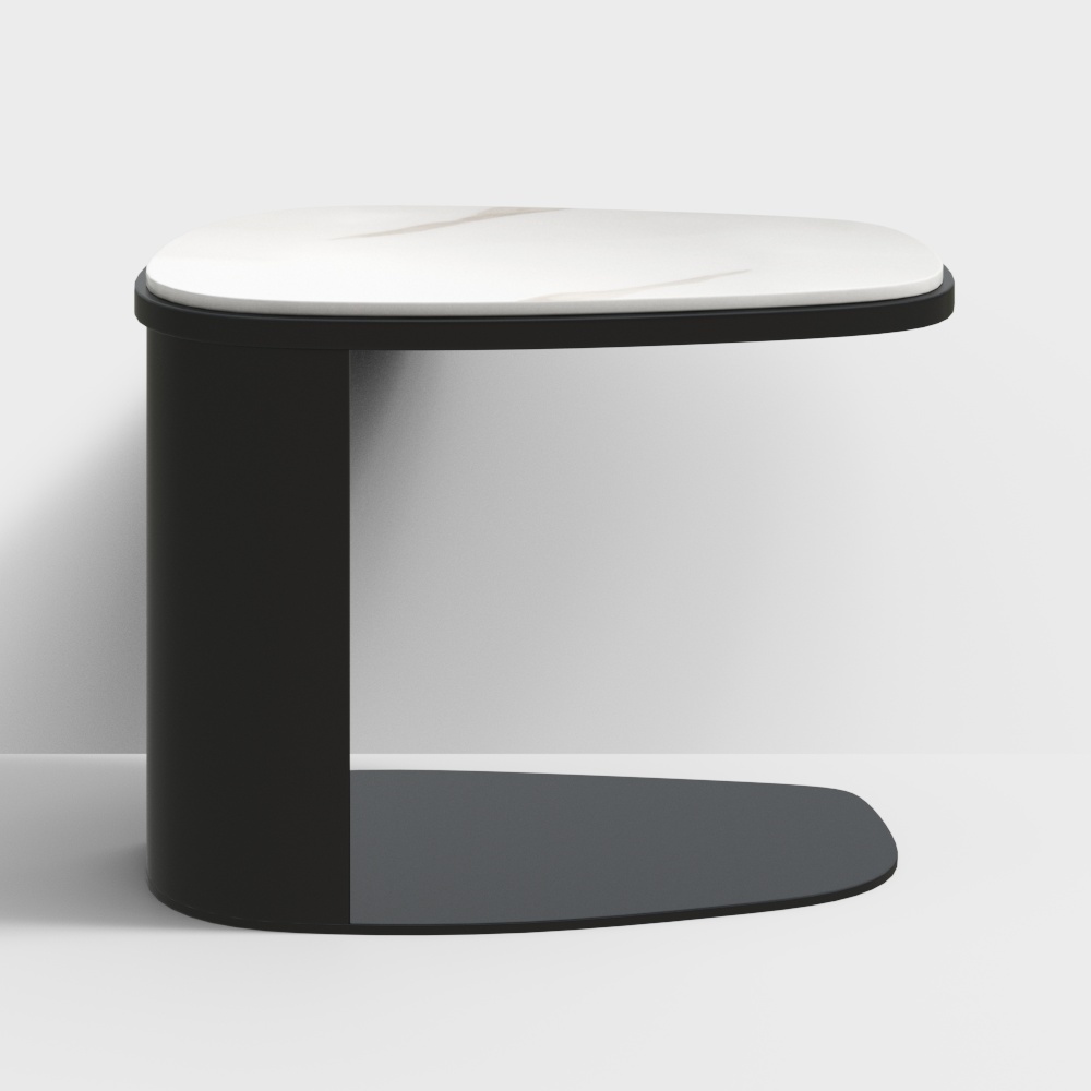 Caen Home - Kati系列 - 邊桌 - KT523D