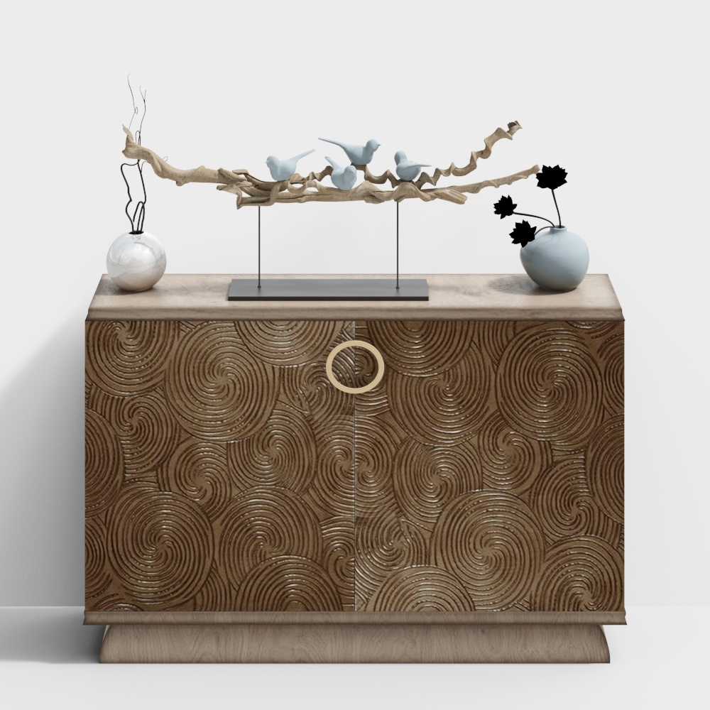 48 Entrance Cabinet - OB