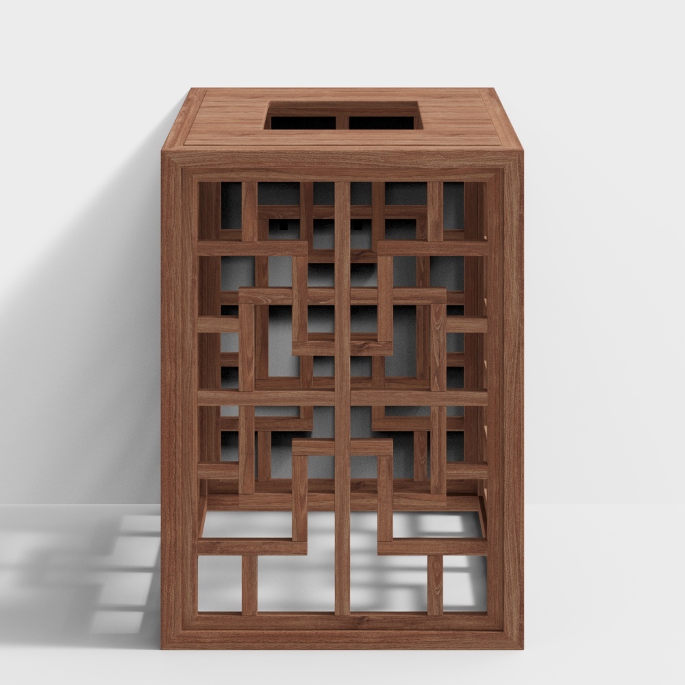 Personnalisation du tonneau en érable noir nord-américain