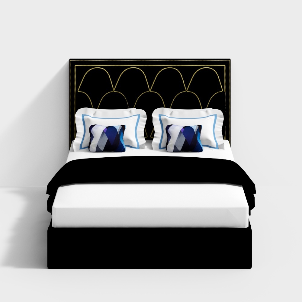 JA9102 Кровать