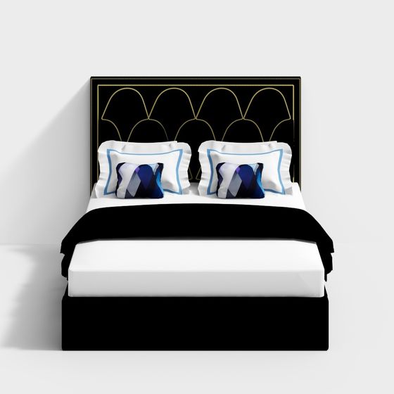 JA9102 Кровать